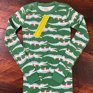 Hannah Anderson alligator 🐊 top!